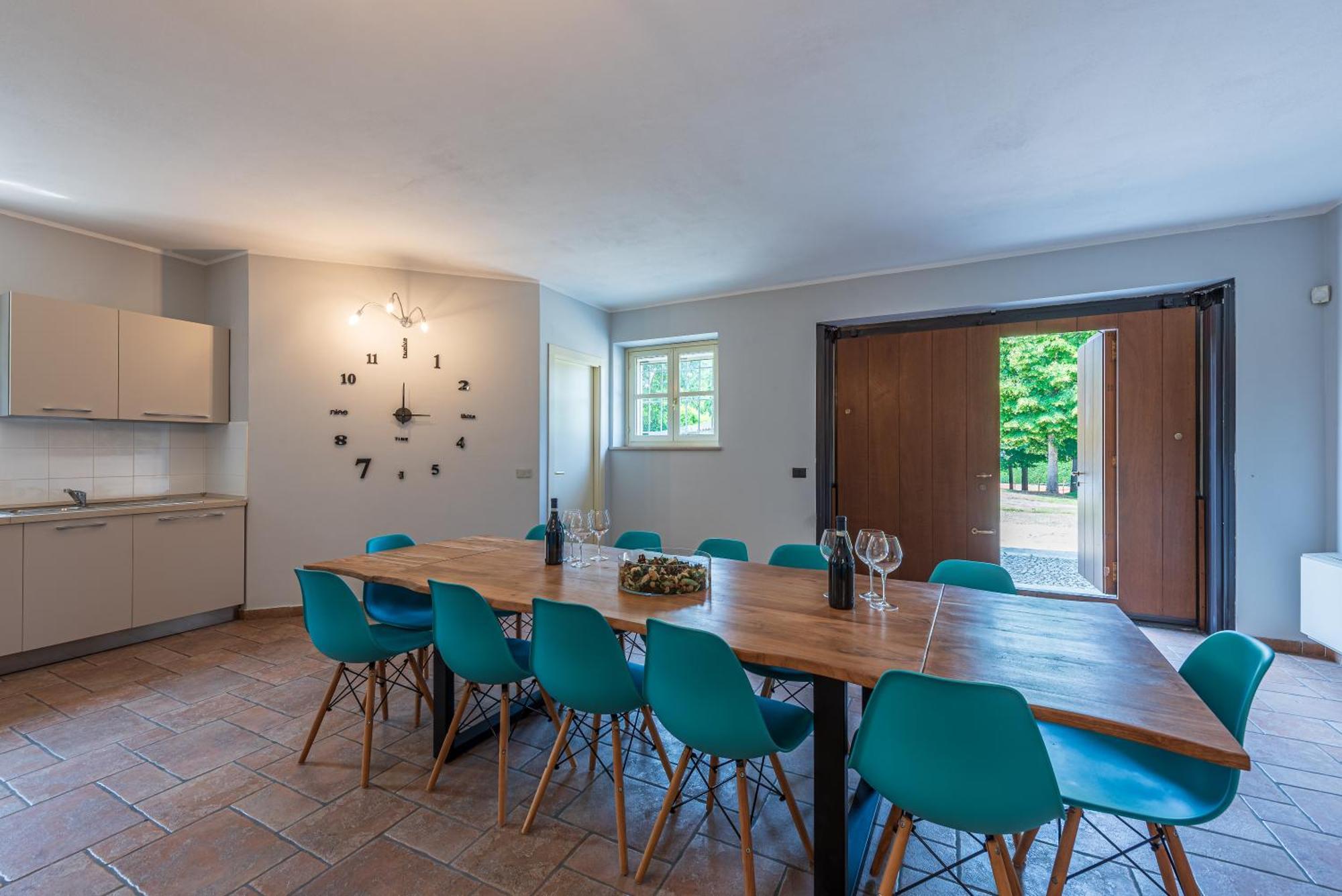 Villa Cornelia , Entire Villa With Private Pool Corneliano d'Alba Luaran gambar